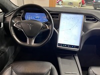 Tesla Model S vaihtoauto