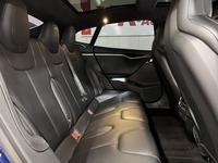 Tesla Model S vaihtoauto