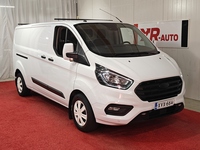 Ford Transit Custom vaihtoauto