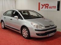 Citroën C4 vaihtoauto