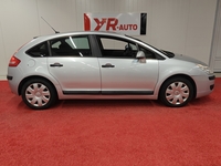 Citroën C4 vaihtoauto