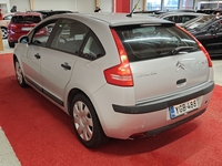 Citroën C4 vaihtoauto
