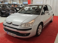 Citroën C4 vaihtoauto