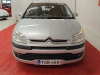 Citroën C4 vaihtoauto