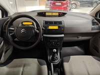 Citroën C4 vaihtoauto