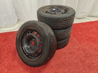 Citroën C4 vaihtoauto