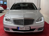 Mercedes-Benz S vaihtoauto