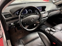 Mercedes-Benz S vaihtoauto