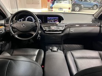 Mercedes-Benz S vaihtoauto