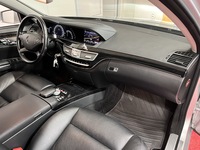 Mercedes-Benz S vaihtoauto