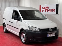 Volkswagen Caddy vaihtoauto