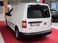 Volkswagen Caddy vaihtoauto