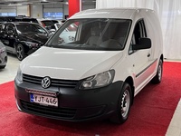 Volkswagen Caddy vaihtoauto