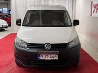 Volkswagen Caddy vaihtoauto