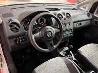 Volkswagen Caddy vaihtoauto