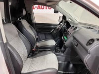 Volkswagen Caddy vaihtoauto