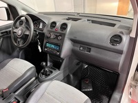 Volkswagen Caddy vaihtoauto