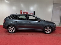 Skoda Rapid vaihtoauto