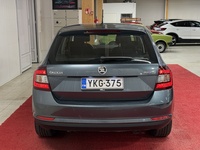 Skoda Rapid vaihtoauto