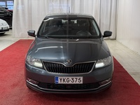Skoda Rapid vaihtoauto