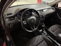 Skoda Rapid vaihtoauto