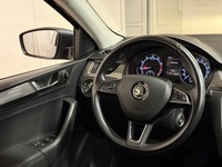 Skoda Rapid vaihtoauto