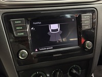 Skoda Rapid vaihtoauto