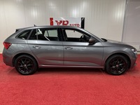 Skoda Scala vaihtoauto