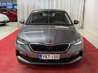Skoda Scala vaihtoauto