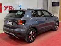 Volkswagen T-Cross vaihtoauto