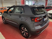 Volkswagen T-Cross vaihtoauto