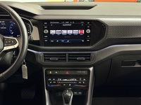 Volkswagen T-Cross vaihtoauto