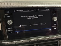 Volkswagen T-Cross vaihtoauto