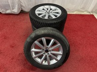 Volkswagen T-Cross vaihtoauto