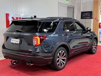 Ford USA Explorer vaihtoauto