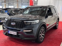 Ford USA Explorer vaihtoauto