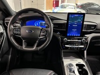 Ford USA Explorer vaihtoauto