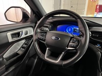 Ford USA Explorer vaihtoauto