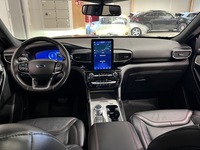 Ford USA Explorer vaihtoauto