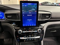 Ford USA Explorer vaihtoauto