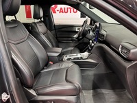 Ford USA Explorer vaihtoauto