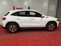 Mercedes-Benz EQA vaihtoauto