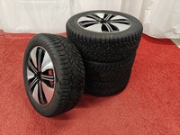 Mercedes-Benz EQA vaihtoauto