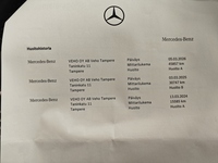 Mercedes-Benz EQA vaihtoauto