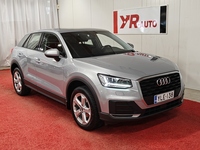 Audi Q2 vaihtoauto