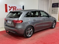 Mercedes-Benz B vaihtoauto