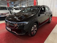 Mercedes-Benz EQA vaihtoauto