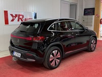 Mercedes-Benz EQA vaihtoauto