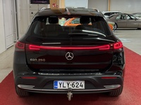 Mercedes-Benz EQA vaihtoauto