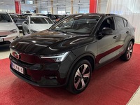 Volvo C40 vaihtoauto